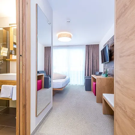 Mountain M&m Hotel Finkenberg