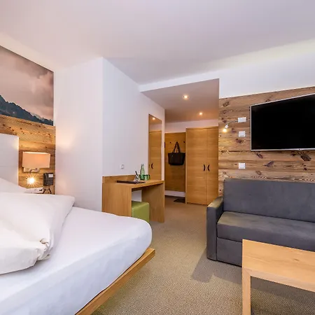 Hotel Mountain M&m Finkenberg