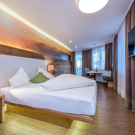 Mountain M&m Hotel Finkenberg