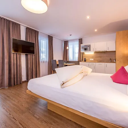 Mountain M&m Hotel Finkenberg