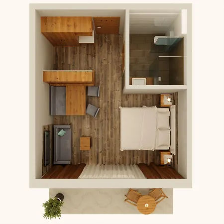 Mountain M&m 4* Finkenberg