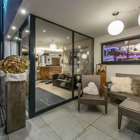 Mountain M&m Hotel 4*