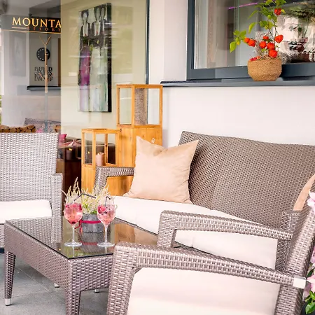 Hotel Mountain M&m 4*