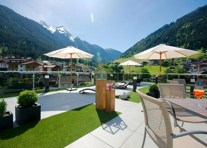 Mountain M&m 4* Finkenberg