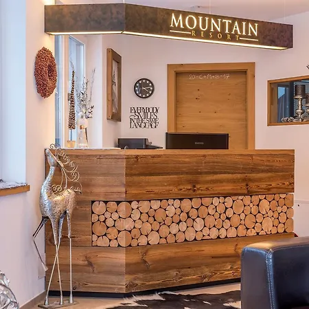 Mountain M&m 4* Φίνκενμπεργκ