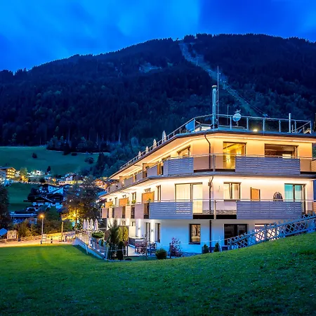 Hotel Mountain M&m Finkenberg