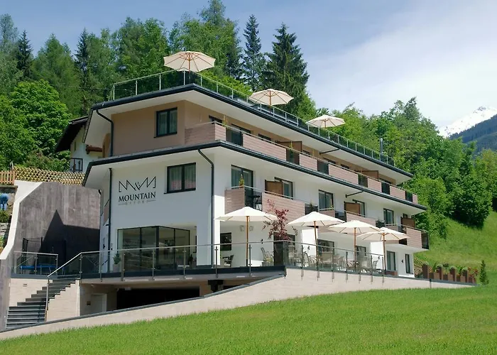 Mountain M&m Hotel 4*