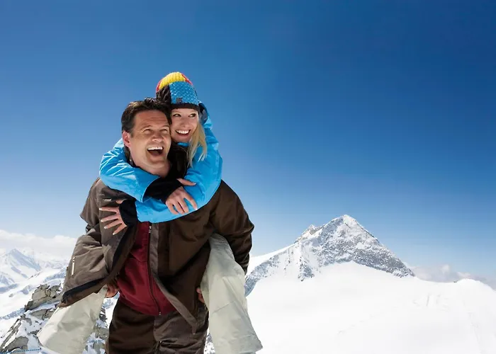 Mountain M&m Hotel Finkenberg