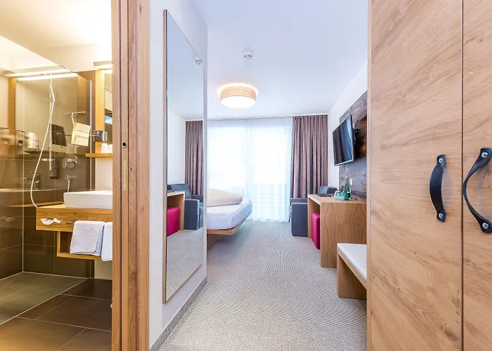 Mountain M&m Hotel Finkenberg