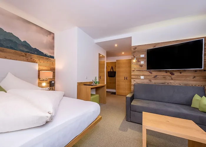 Hotel Mountain M&m Finkenberg