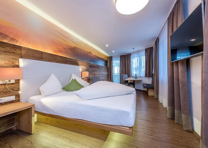 Mountain M&m Hotel Finkenberg