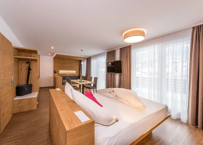 Mountain M&m Hotel Finkenberg