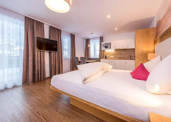 Mountain M&m Hotel Finkenberg