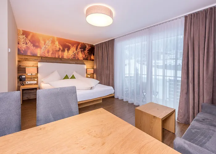 Mountain M&m Hotel Finkenberg