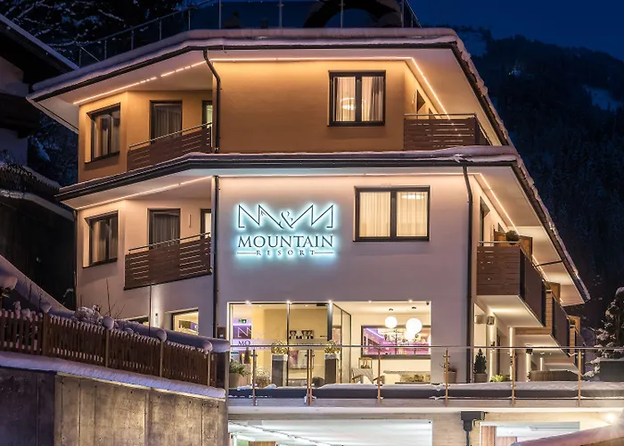 Mountain M&m Finkenberg