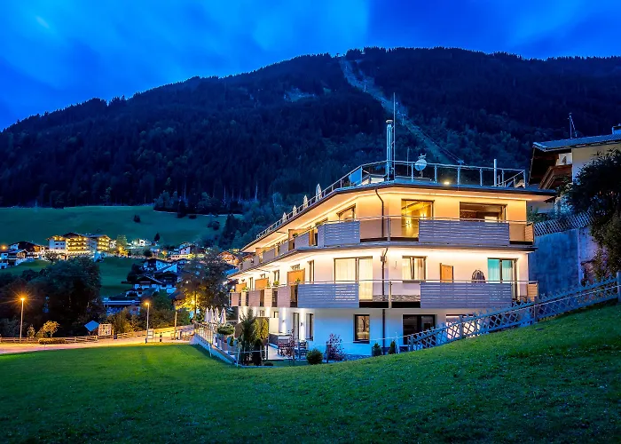 Hotel Mountain M&m Finkenberg