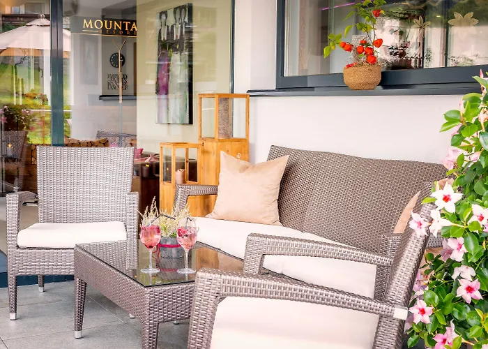 Hotel Mountain M&m 4*