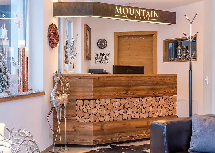 Mountain M&m 4* Finkenberg